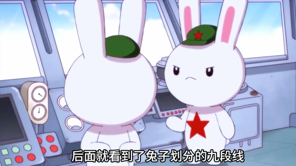 那兔:兔子专治各种不服?鹰酱有深刻体会!