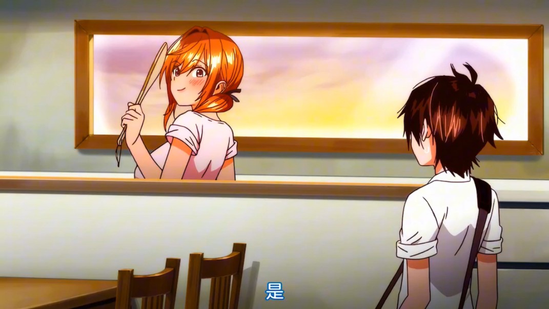 推荐两部小马拉大车的动漫