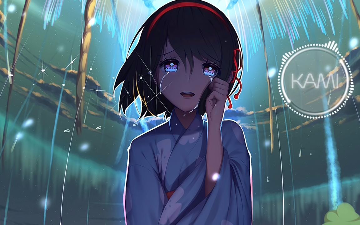 nightcore你的名字花火radwimps