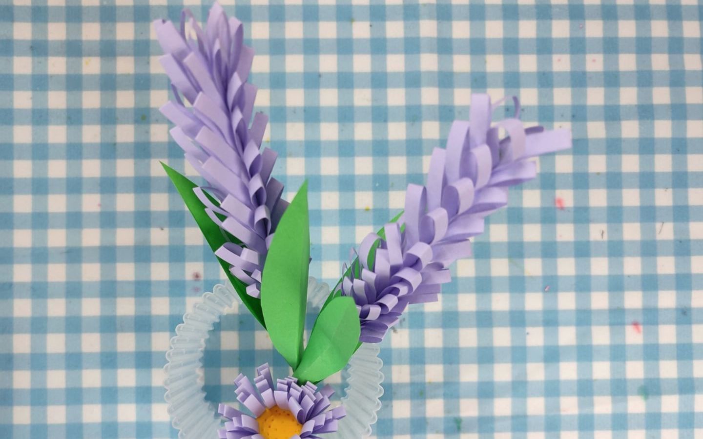 创意手工薰衣草