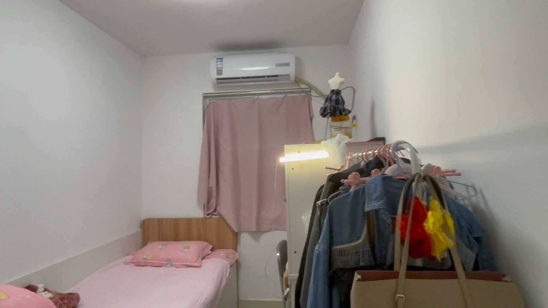 西安交大创新港研究生宿舍单人间_哔哩哔哩_bilibili