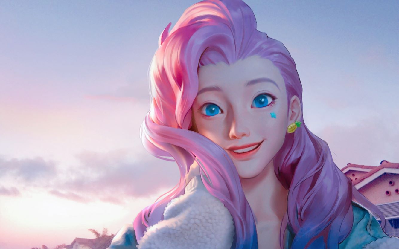 【seraphine】jasmine clarke _ absofacto - made me this way