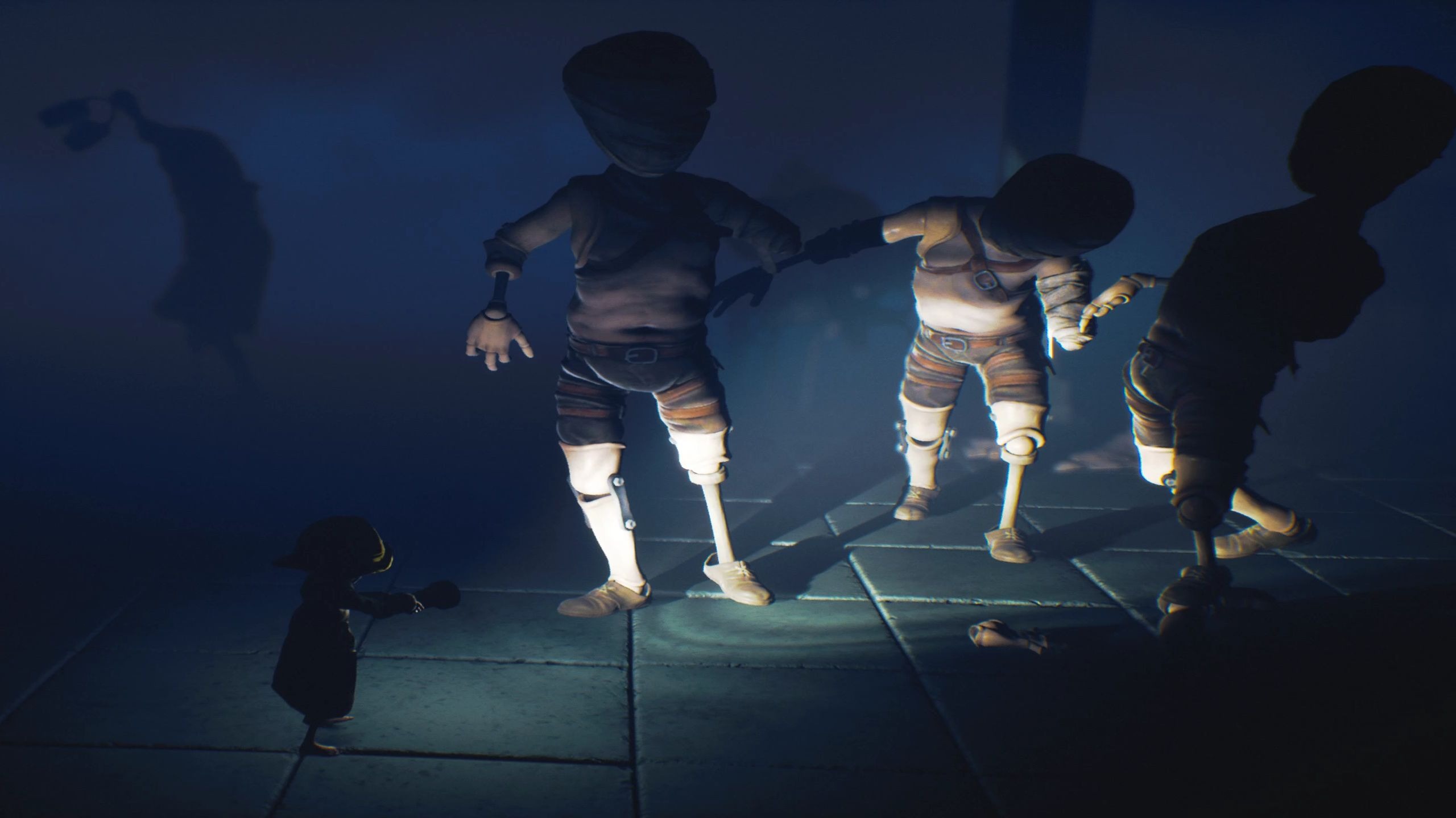 小小梦魇2手电侠