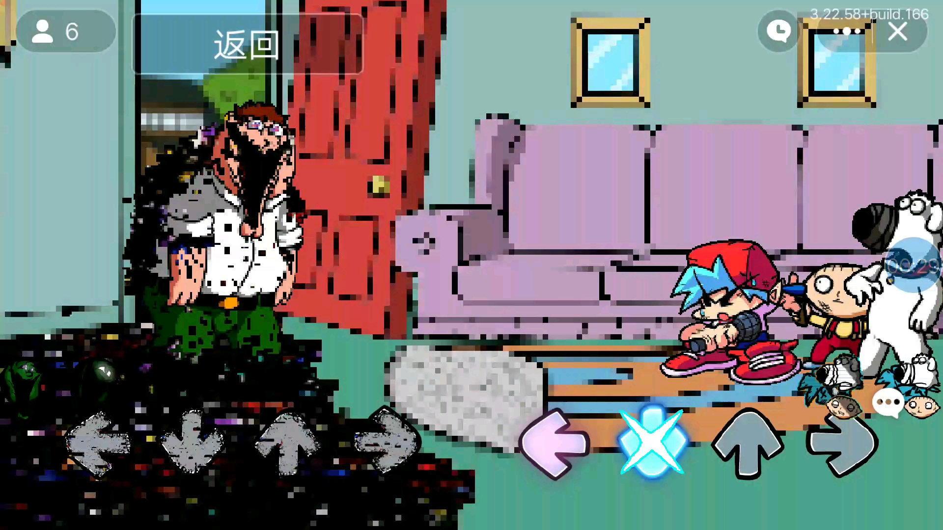 fnf创游世界一家之主v1