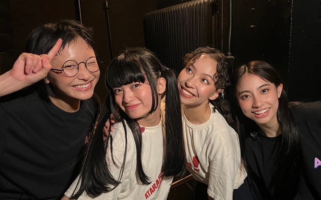 【atarashii gakko!】每周ag 33