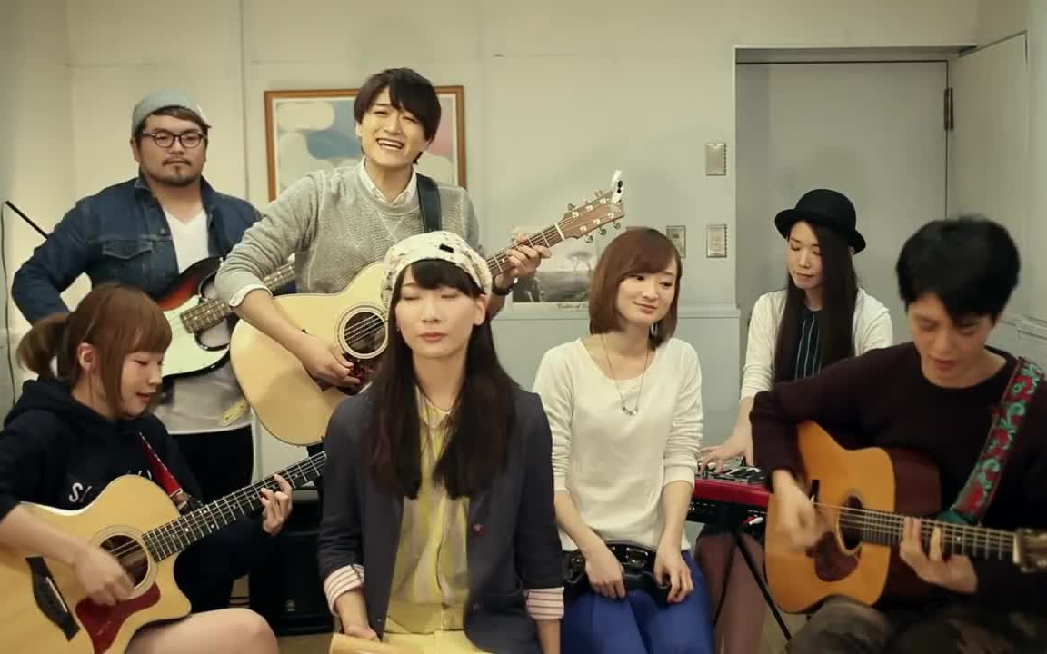 【音乐】goose house - 光るなら(若能绽放光芒)《四月是你的谎言》p0