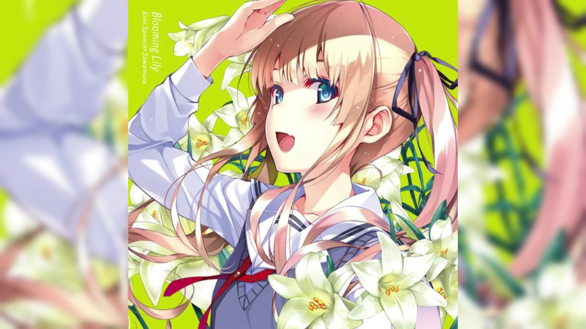 【路人女主】tv动画《路人女主的养成方法》泽村·斯潘塞·英梨梨