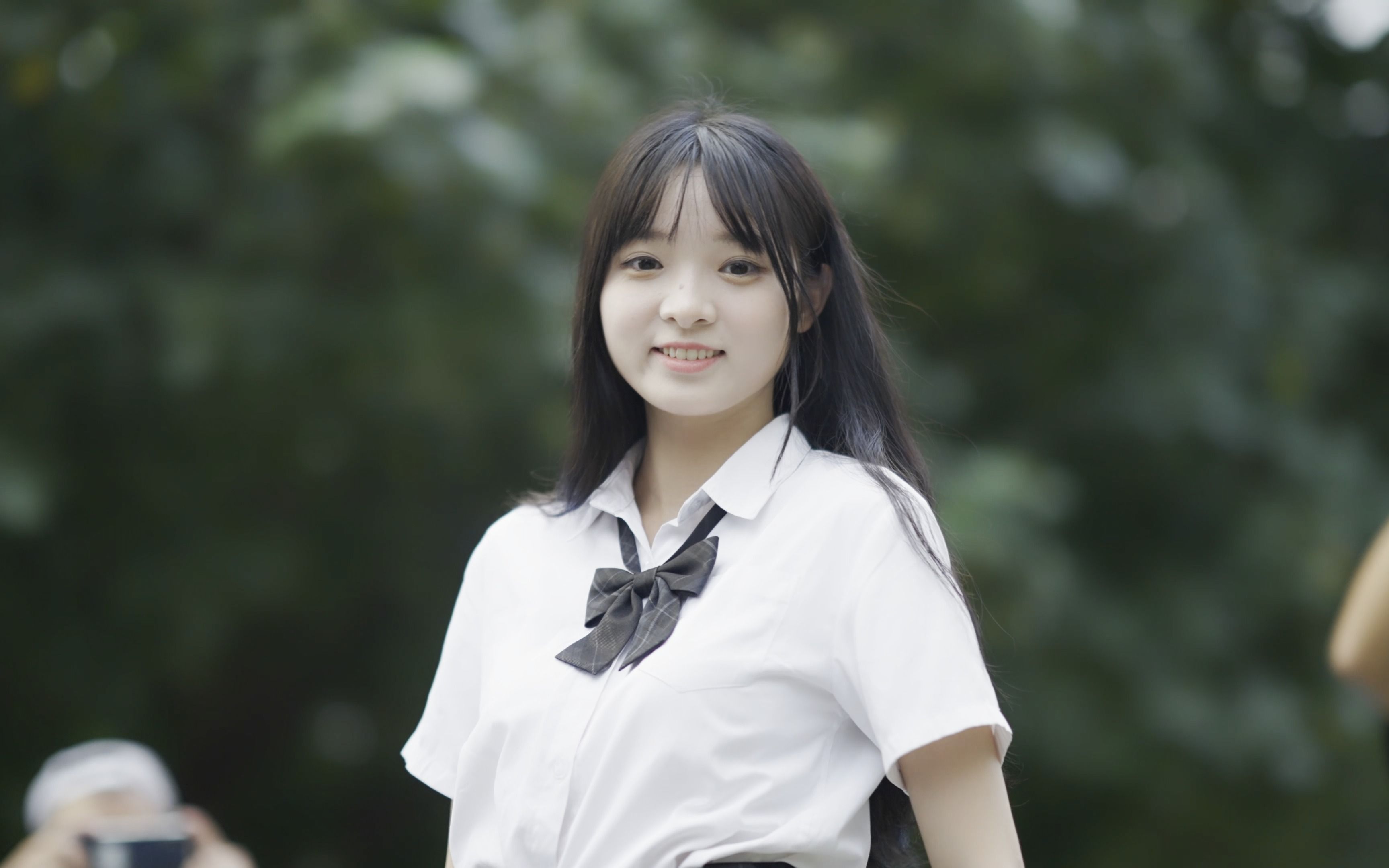 陈忠祥在广州漫展拍摄妹子这样运镜大家都惊呆了