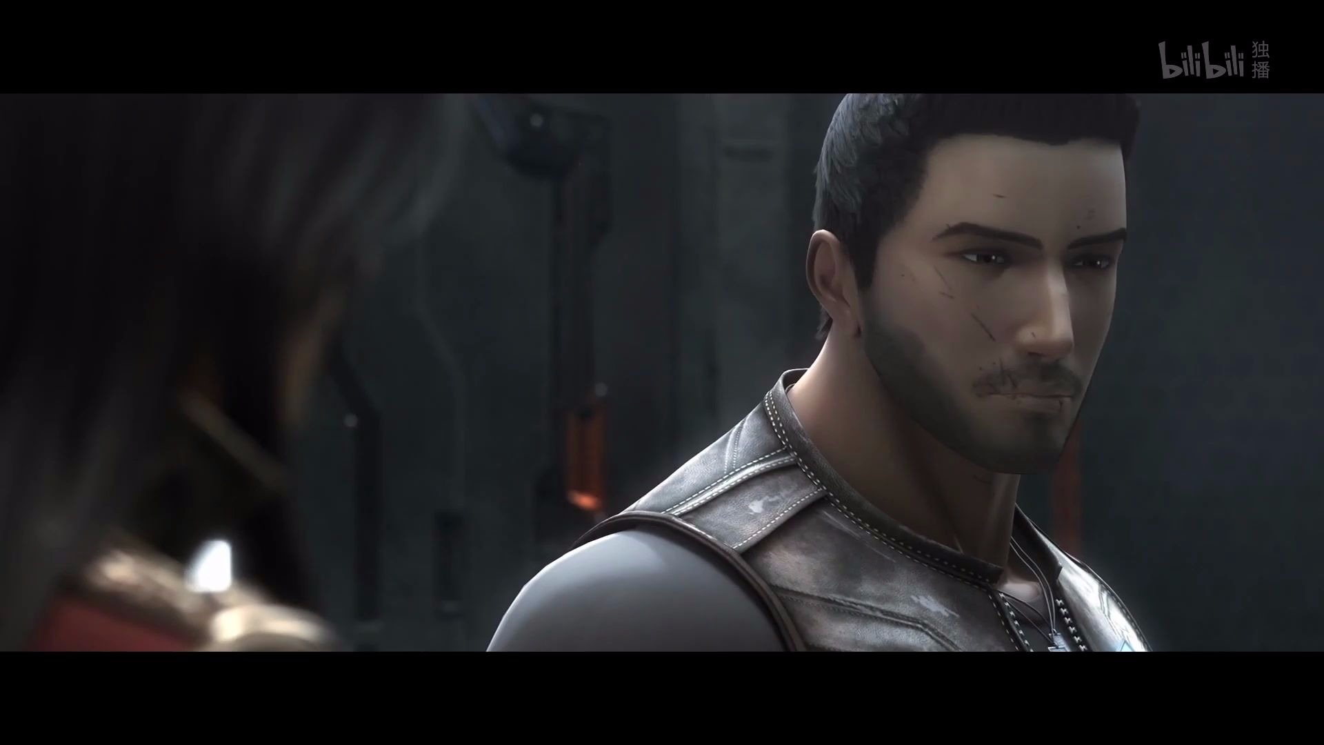 灵笼之大胡子叔叔