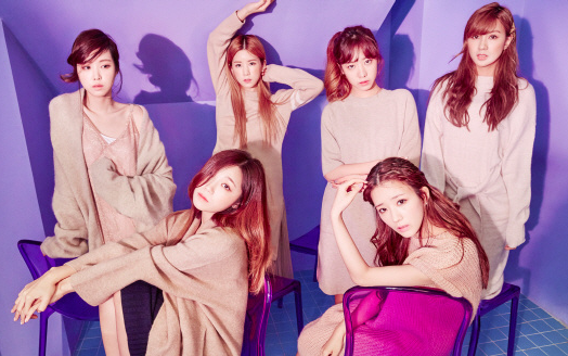 apink15分钟30个性感舞台别样的清纯