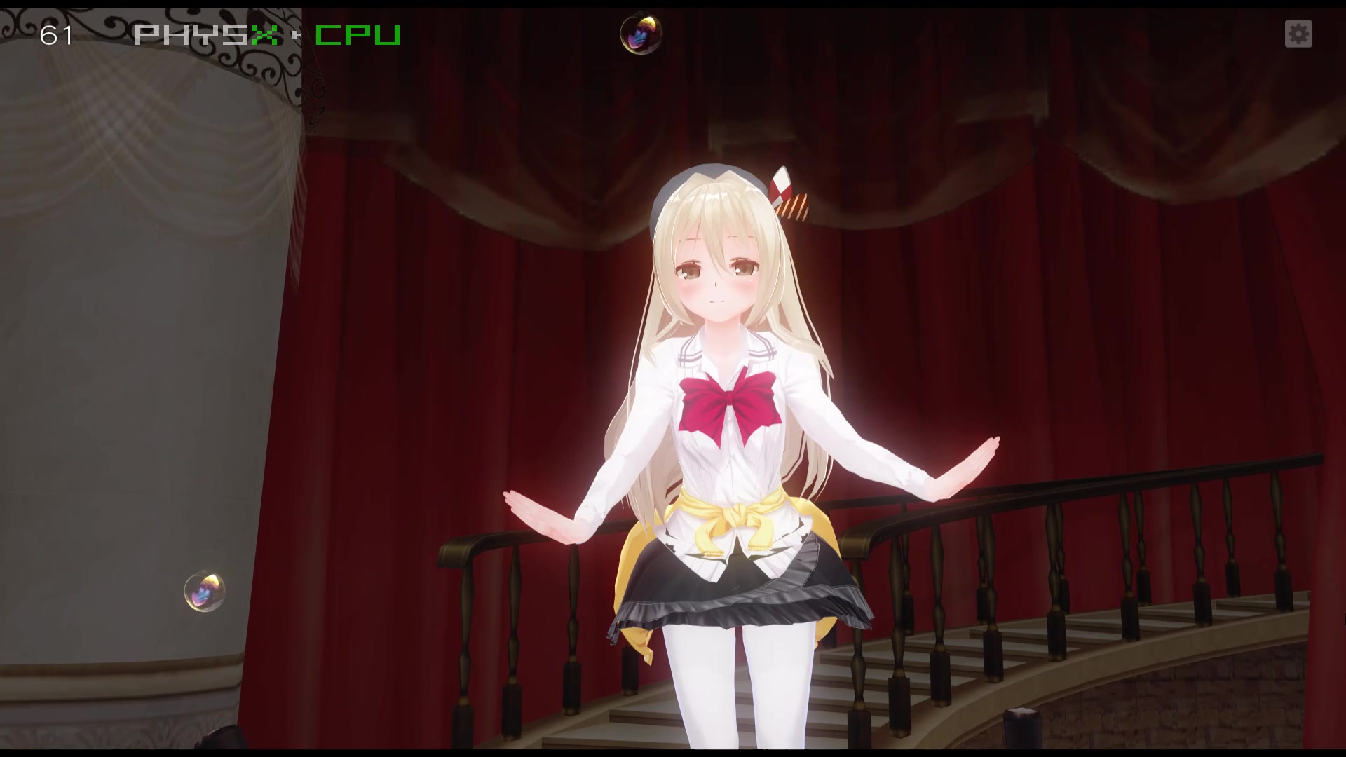 custom maid 3d 2 舞蹈 can know two close