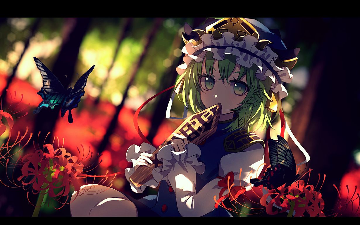 【东方花映冢】矛与盾——妖梦vs四季对局战报预告_哔哩哔哩 (゜-゜)