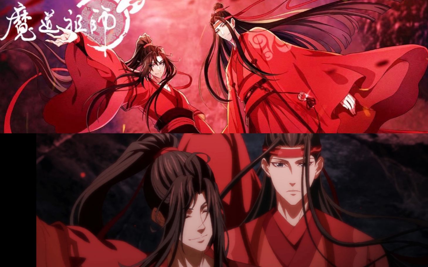 [图]【魔道祖师】给官方跪了 这一幕直接封神