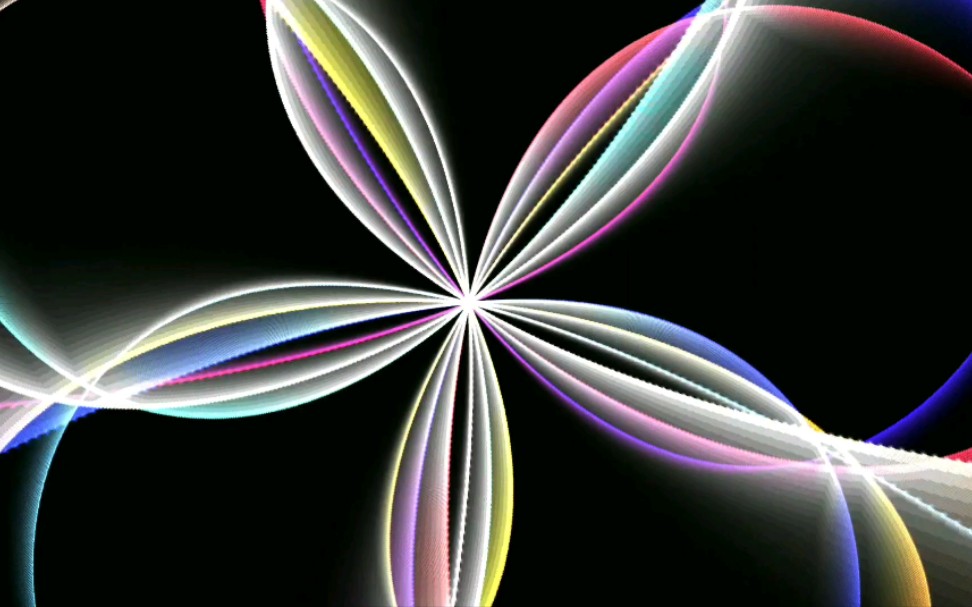 悟饭游戏厅里找到的解压游戏炫彩粒子3d