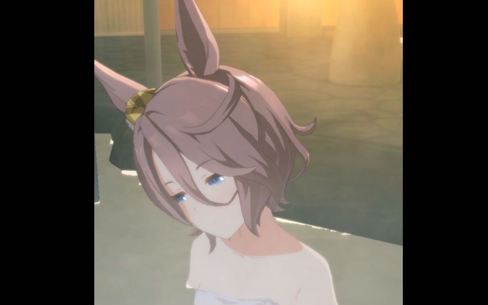 【赛马娘】成田大进温泉片段