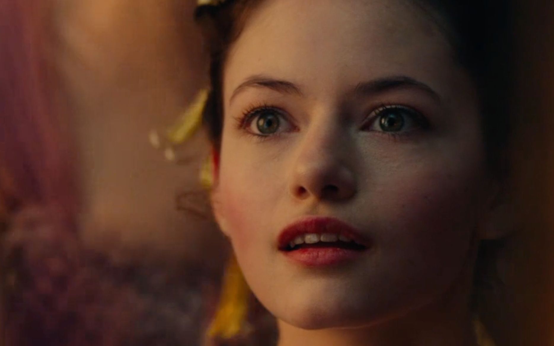 「1」bright清新童话世界——胡桃夹子和四个王国麦肯基弗依mackenzie