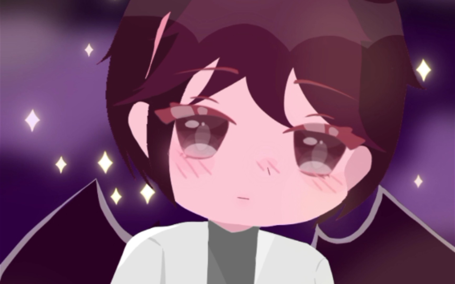 一个棒棒糖的拟人