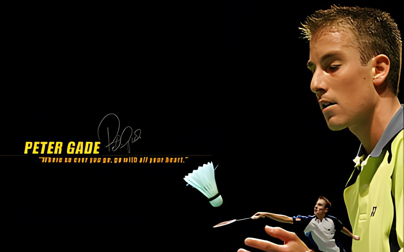 Lin Dan vs Peter Gade 2012 Copenhagen Masters | 皮特盖德退役表演赛哔哩哔哩bilibili