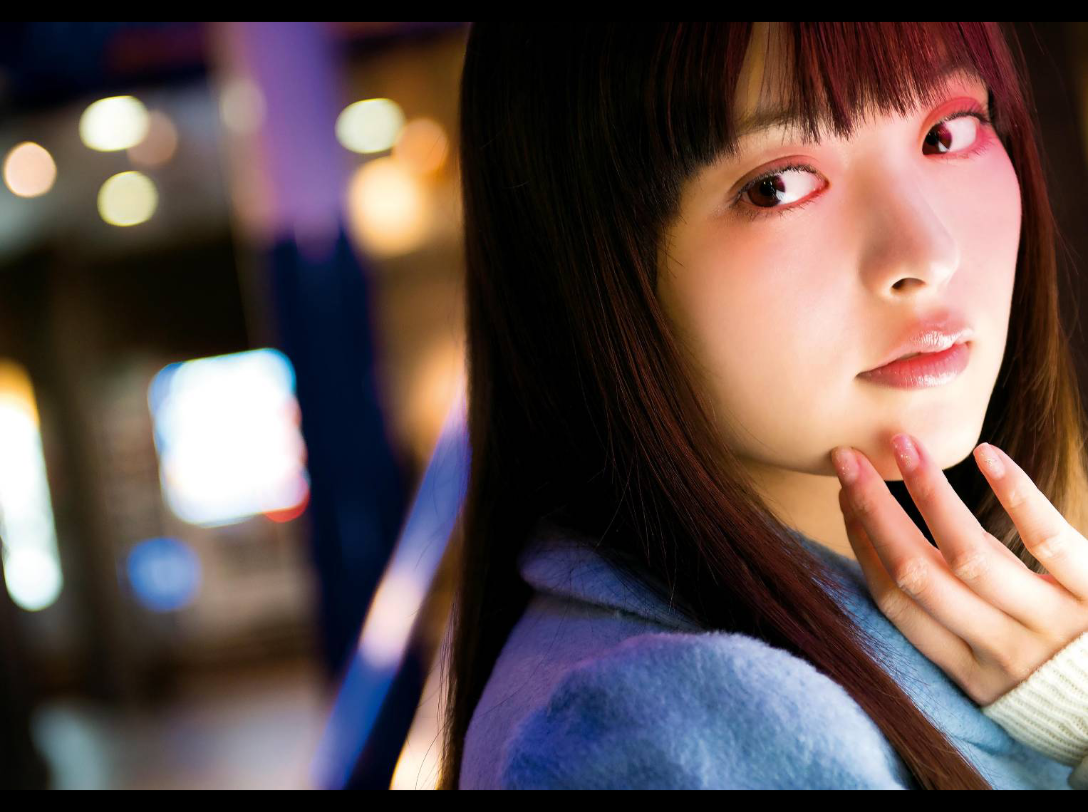 上坂堇写真合集