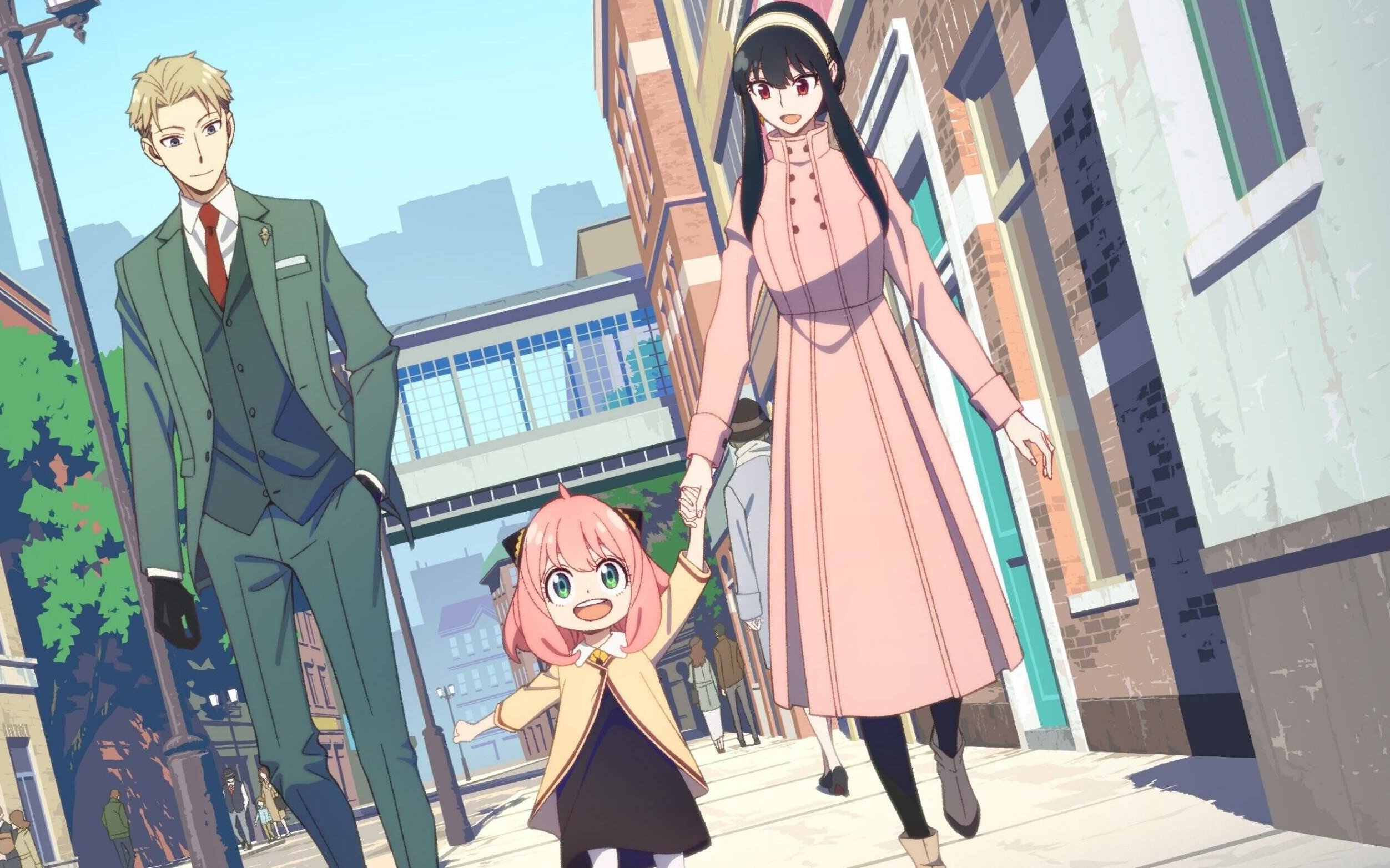 间谍过家家抽卡