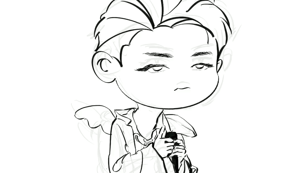 老秦进不了歌的表情太逗了