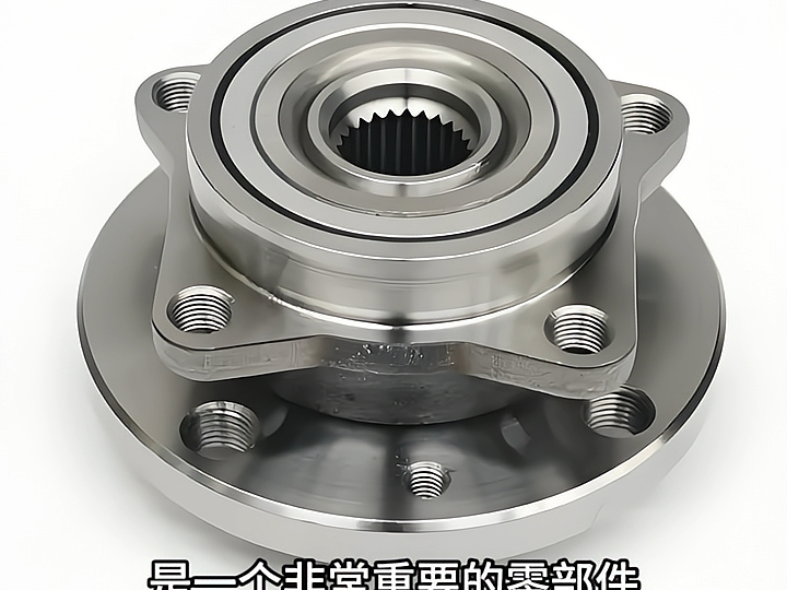 汽车轮毂轴承