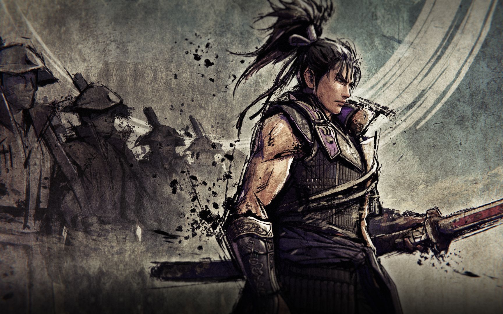 经典游戏战国无双5游戏原声音乐samuraiwarriors5ost