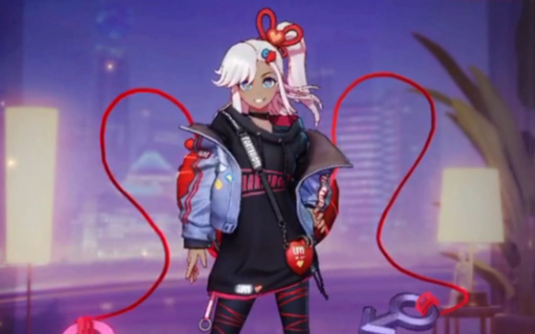 【非人学园】新英雄姻月首战试玩_哔哩哔哩 (゜-゜)つロ 干杯~-bili