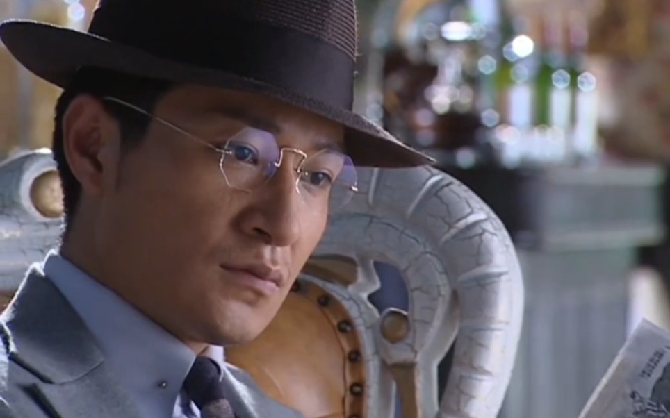 李宗翰【春去春又回】张来福cut〔37〕-4