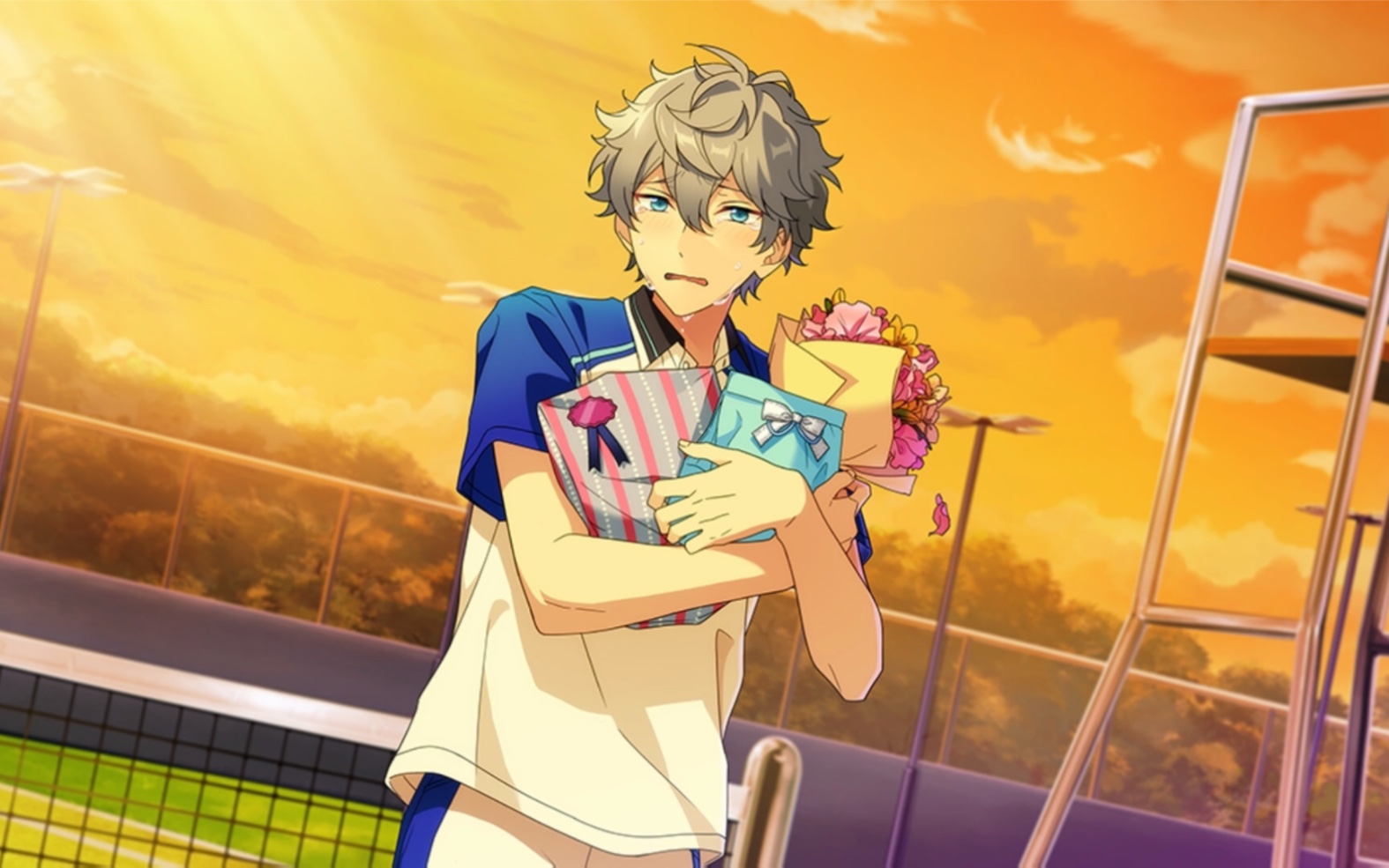 濑名泉相关剧情安魂曲78誓言之剑与返礼祭