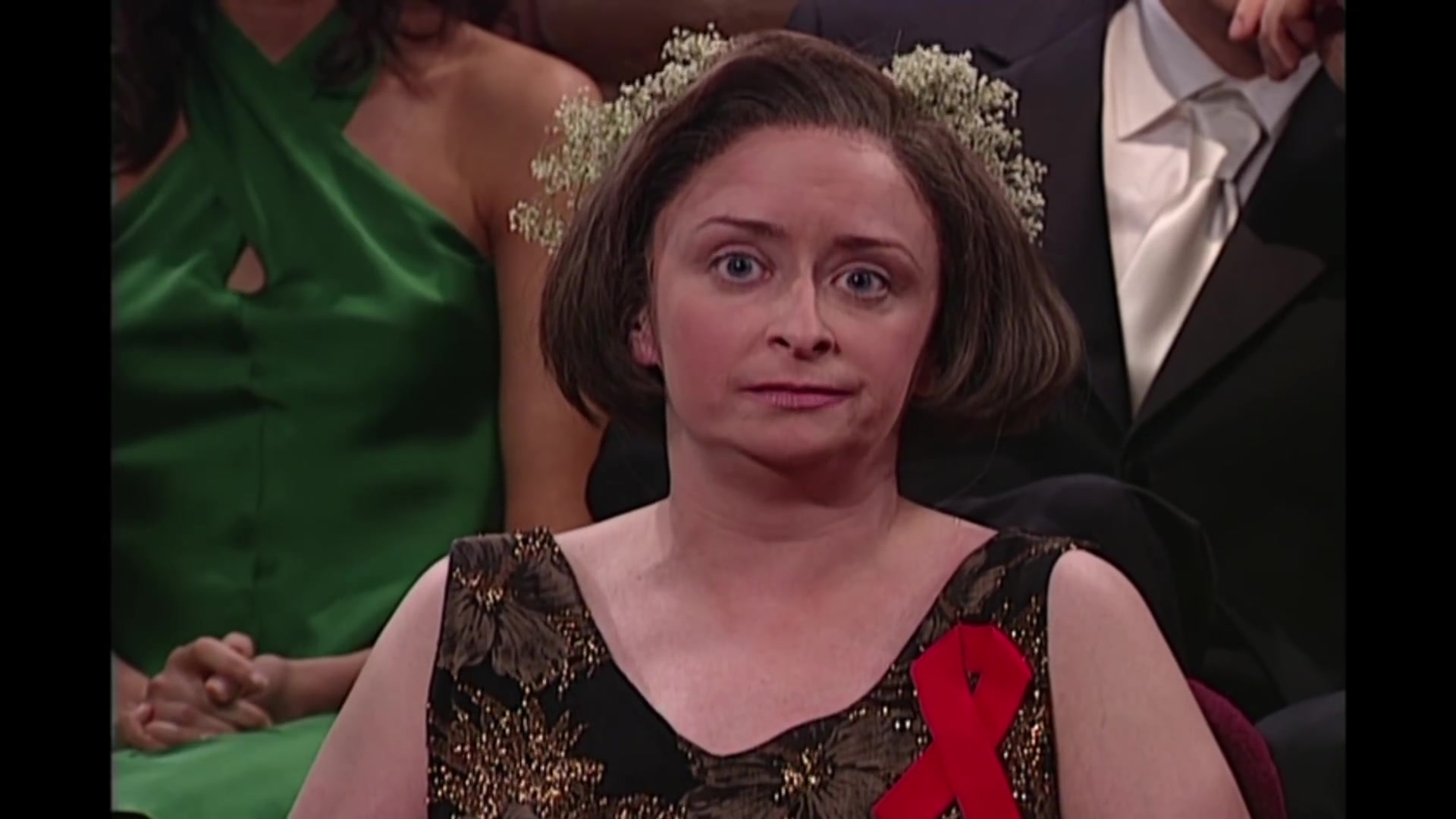 【高清】snl周六夜现场扫兴女王debbie downer - 奥斯卡典礼