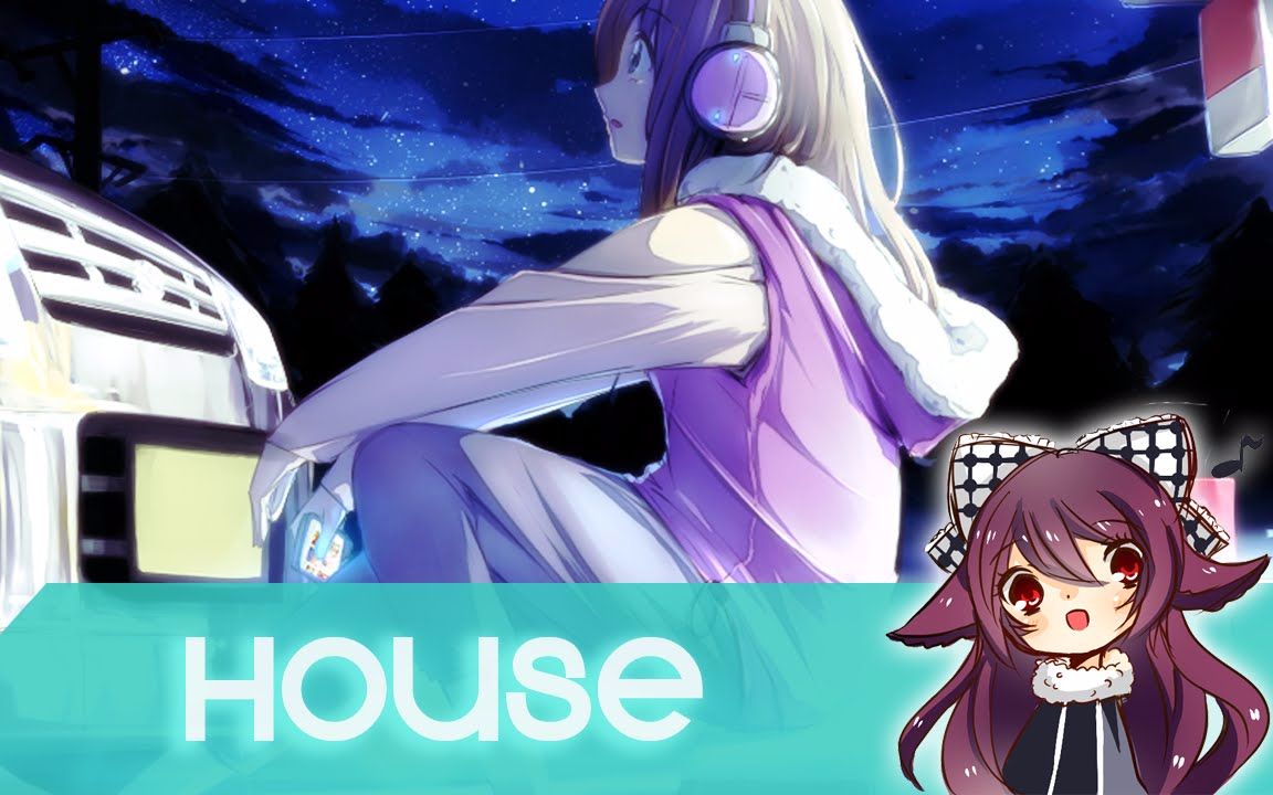 【house】itro & tobu - cloud 9