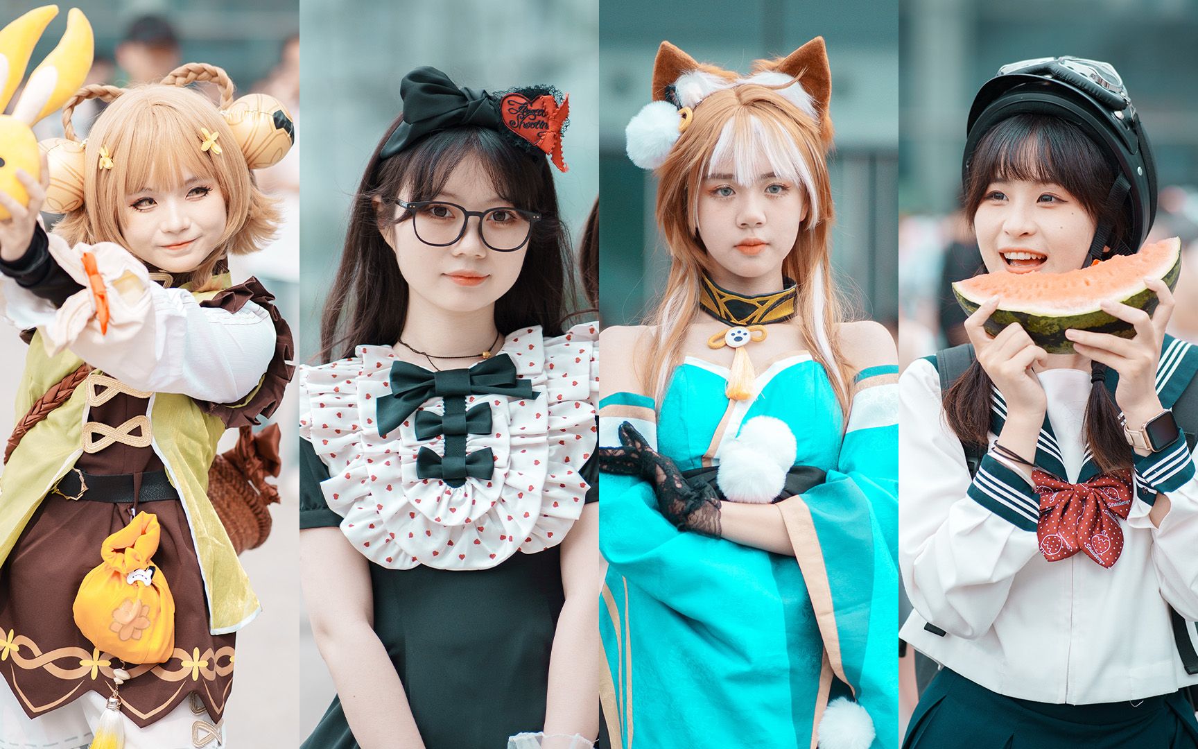 5.2[返图]成都第十一届世界线动漫展(西博城)4k cos-照片 bgm凡人