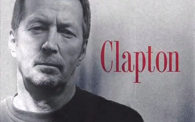 03. Eric Clapton - Change The World