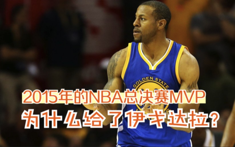 2015年的NBA总决赛MVP为什么给了伊戈达拉?哔哩哔哩bilibili