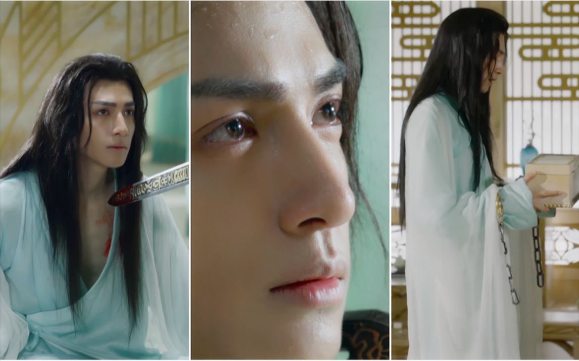 【罗云熙/润玉】散发玉特辑|竖屏版(手机观看效果最佳)