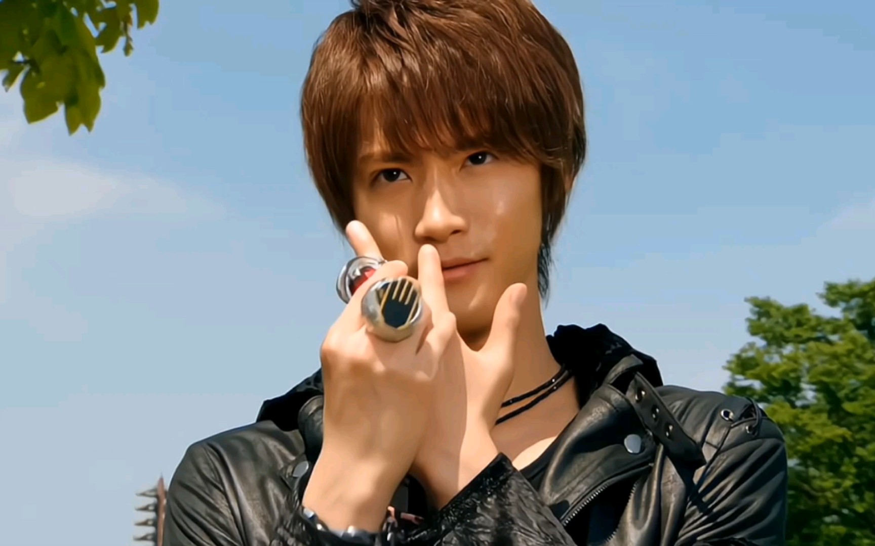 【画质修复】假面骑士wizard61操真晴人 全形态变身合集