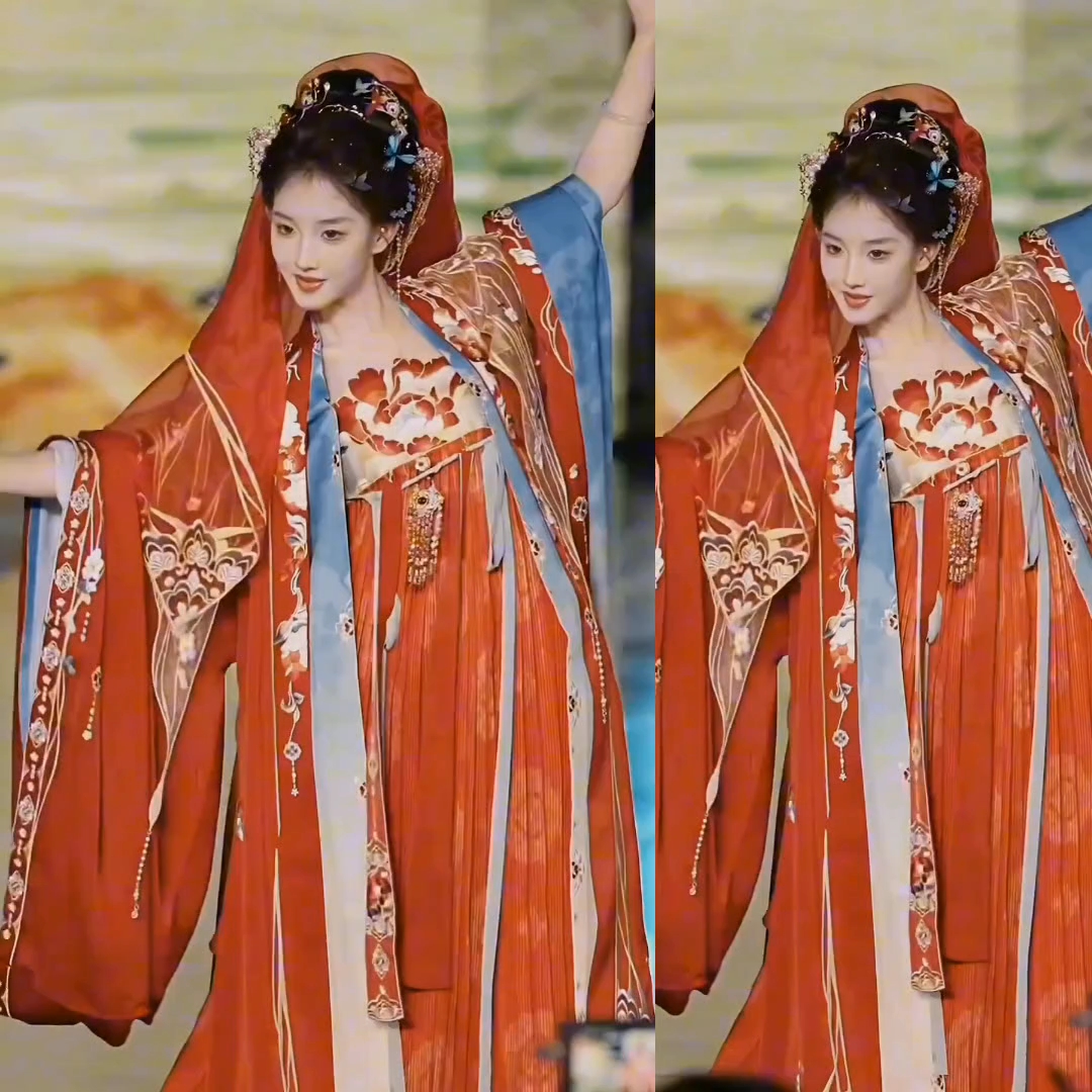 黄玉瑶古风合集,怎么可能不爱,都给我冲