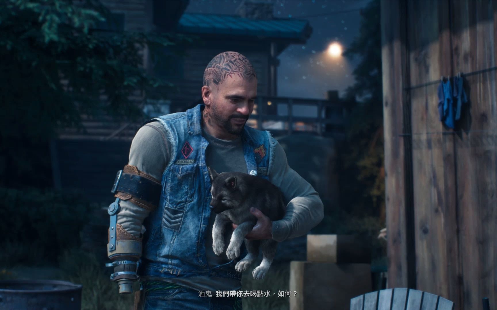 DaysGone 20220306 194456814单机游戏热门视频