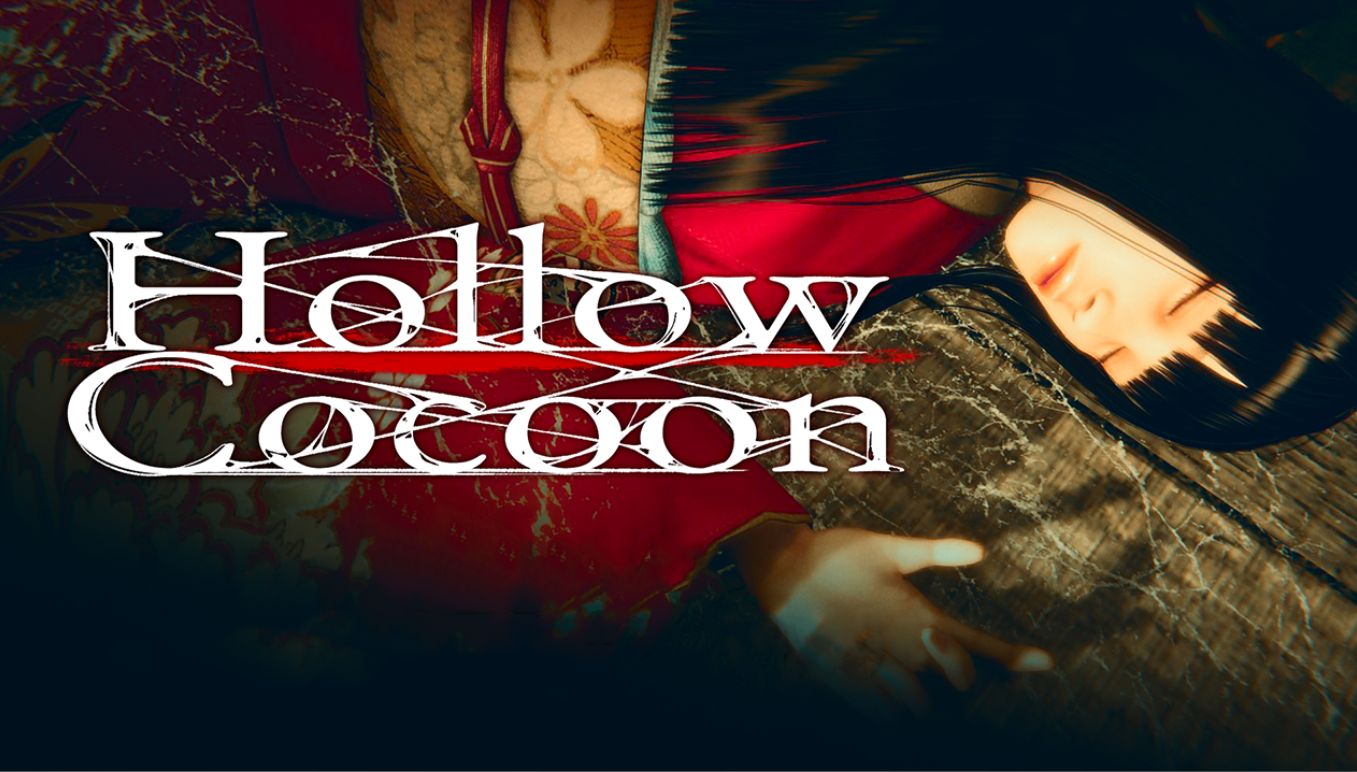 [图]日式恐怖【茧中蚕Hollow Cocoon】全收集实况01重返老宅(4k)