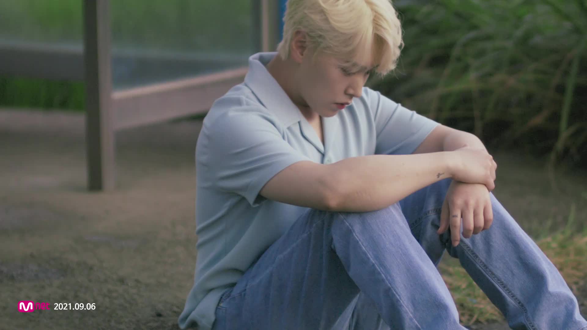 [图]SUNGMIN李晟敏 'Goodnight, Summer' MV