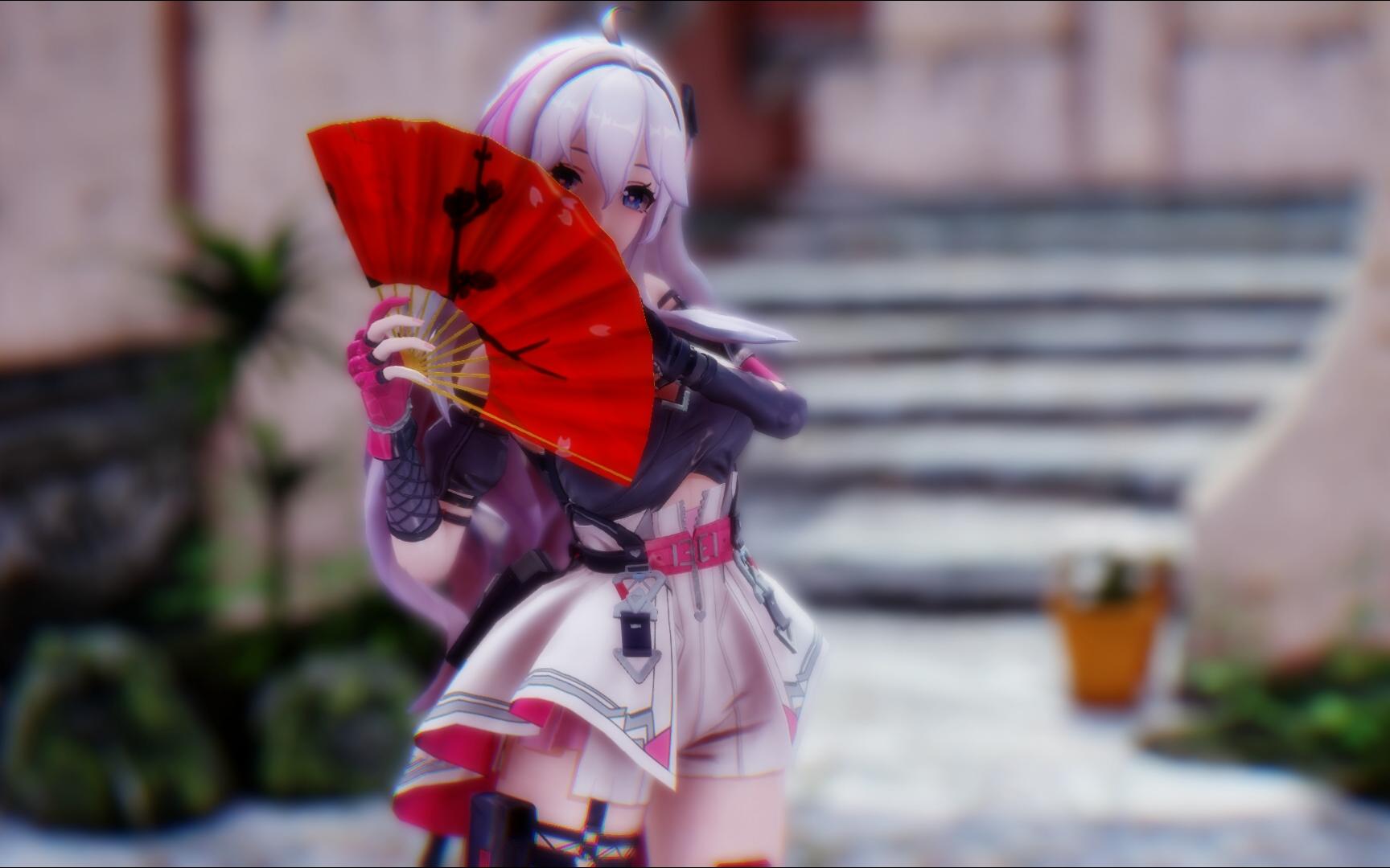 香奈美 寄明月(重置版)