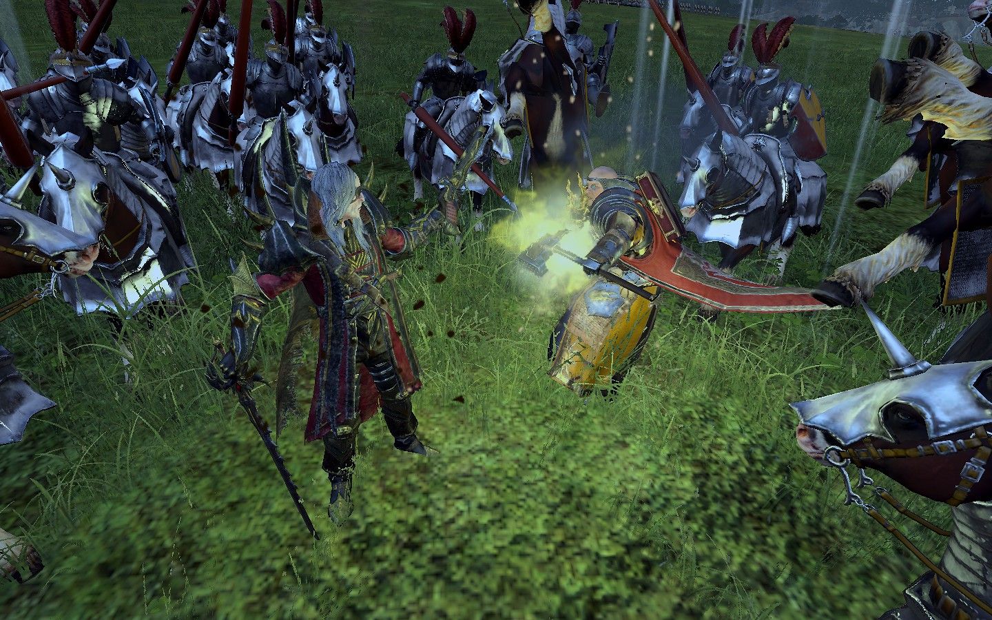 要打是你不打还是你 战锤2全面战争 大漩涡猎手元帅 06鼠盗同盟