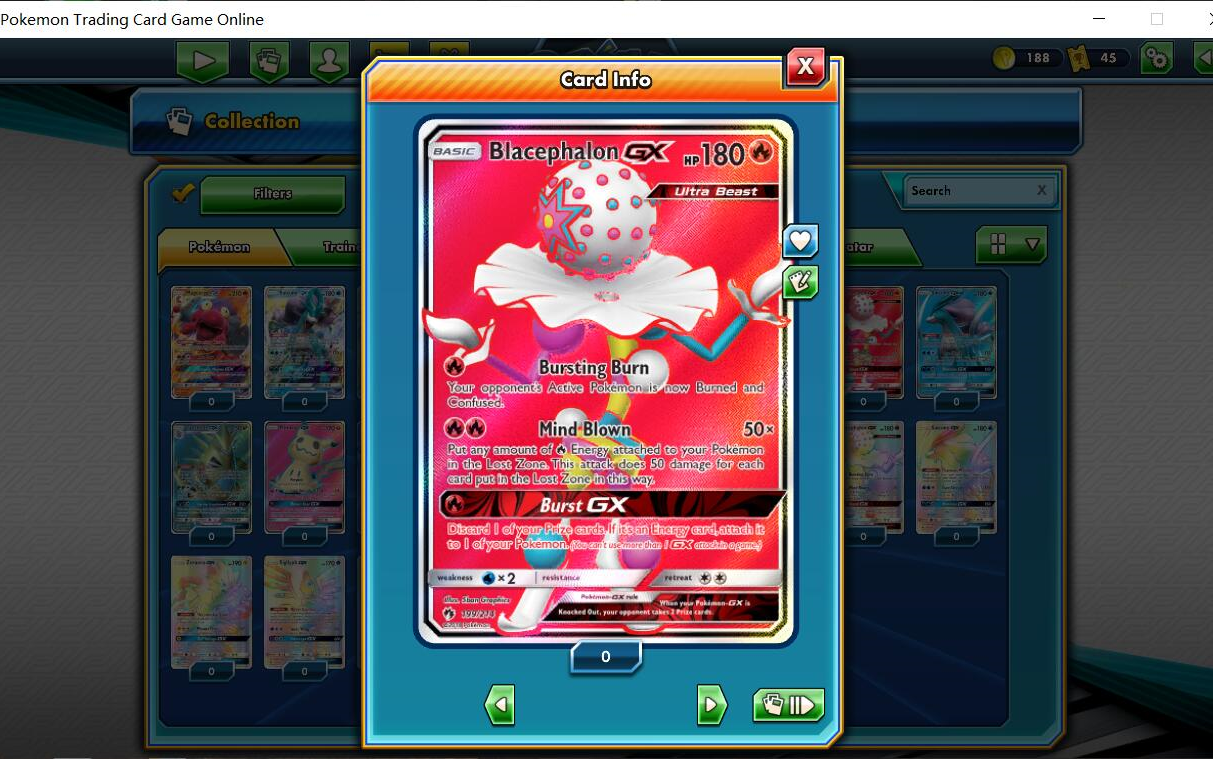 ptcg卡组介绍----------砰头小丑gx(sm5on)