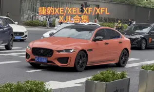 Download Video: 《捷豹XE/XEL、XF/XFL、XJL合集》年少有为捷豹，付出一定有回报！#捷豹 #捷豹XEL #捷豹XFL #捷豹xjl