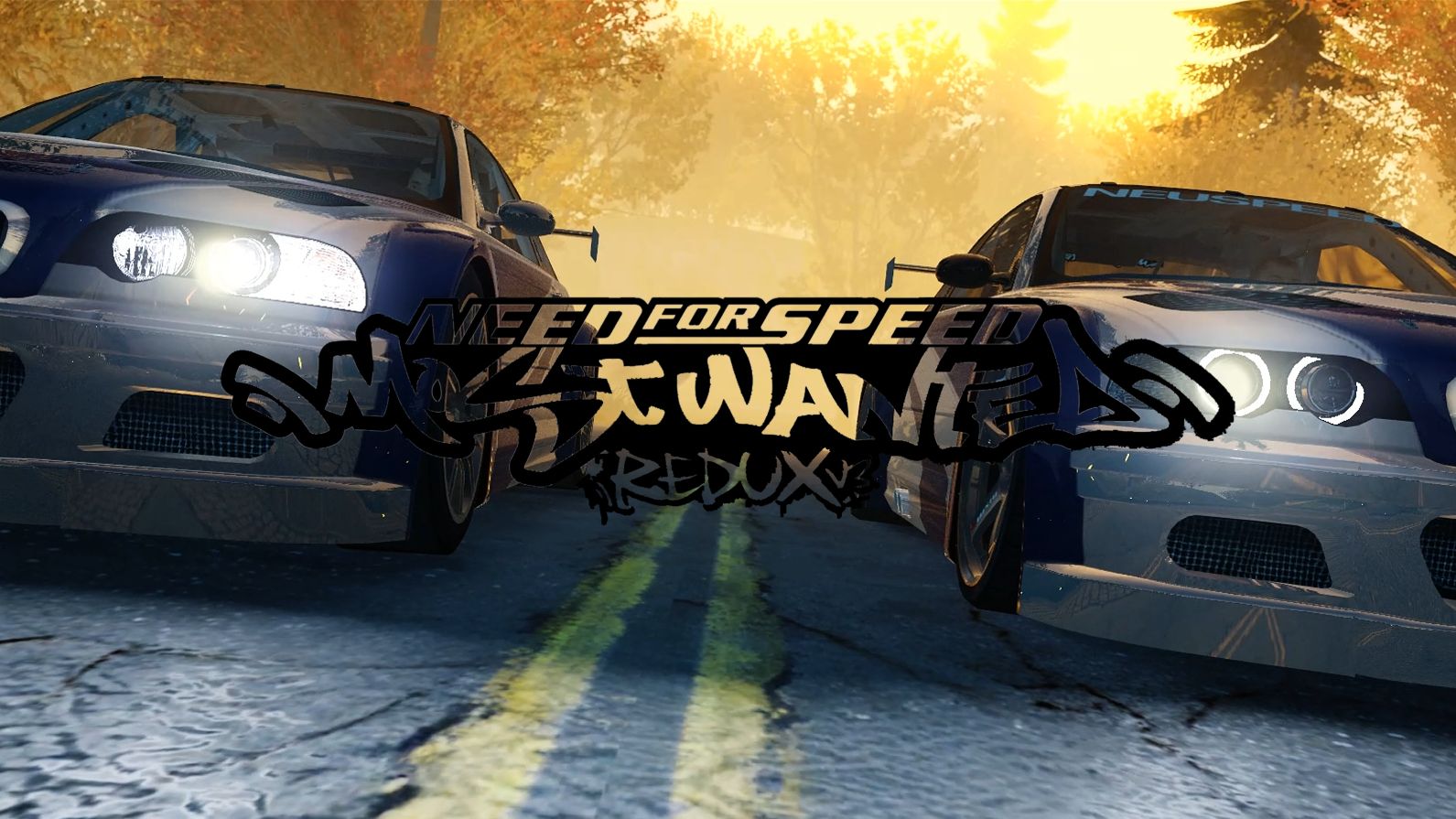 【极品飞车9】"trust61last"-黑名单1挑战混剪