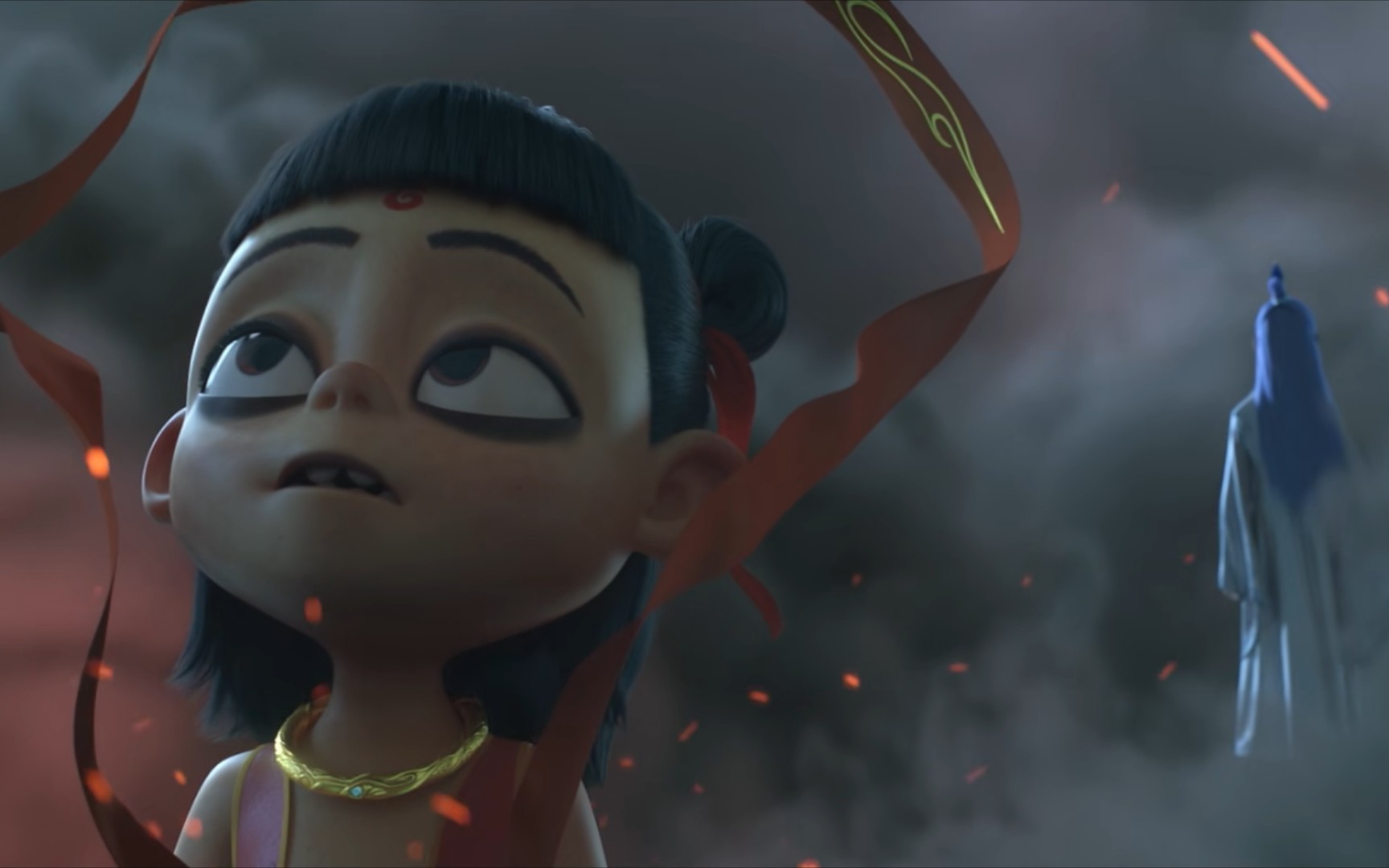 《哪吒之魔童降世》用爱殇打开哪吒会是什么样的呢