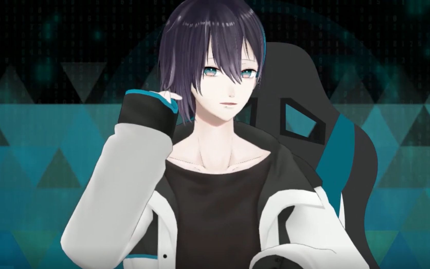 【熟肉/剪辑】听黛灰聊一聊自身的部分人生态度(猛