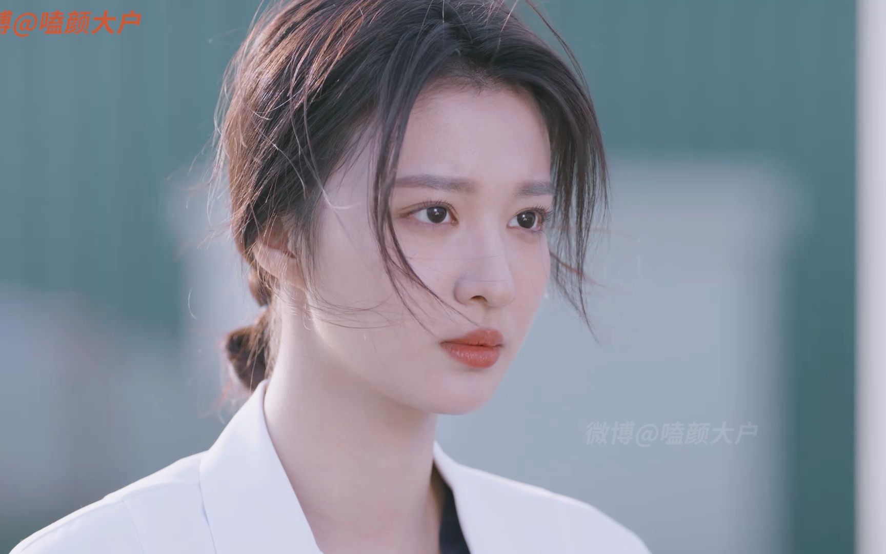 【王楚然】好完美的五官!