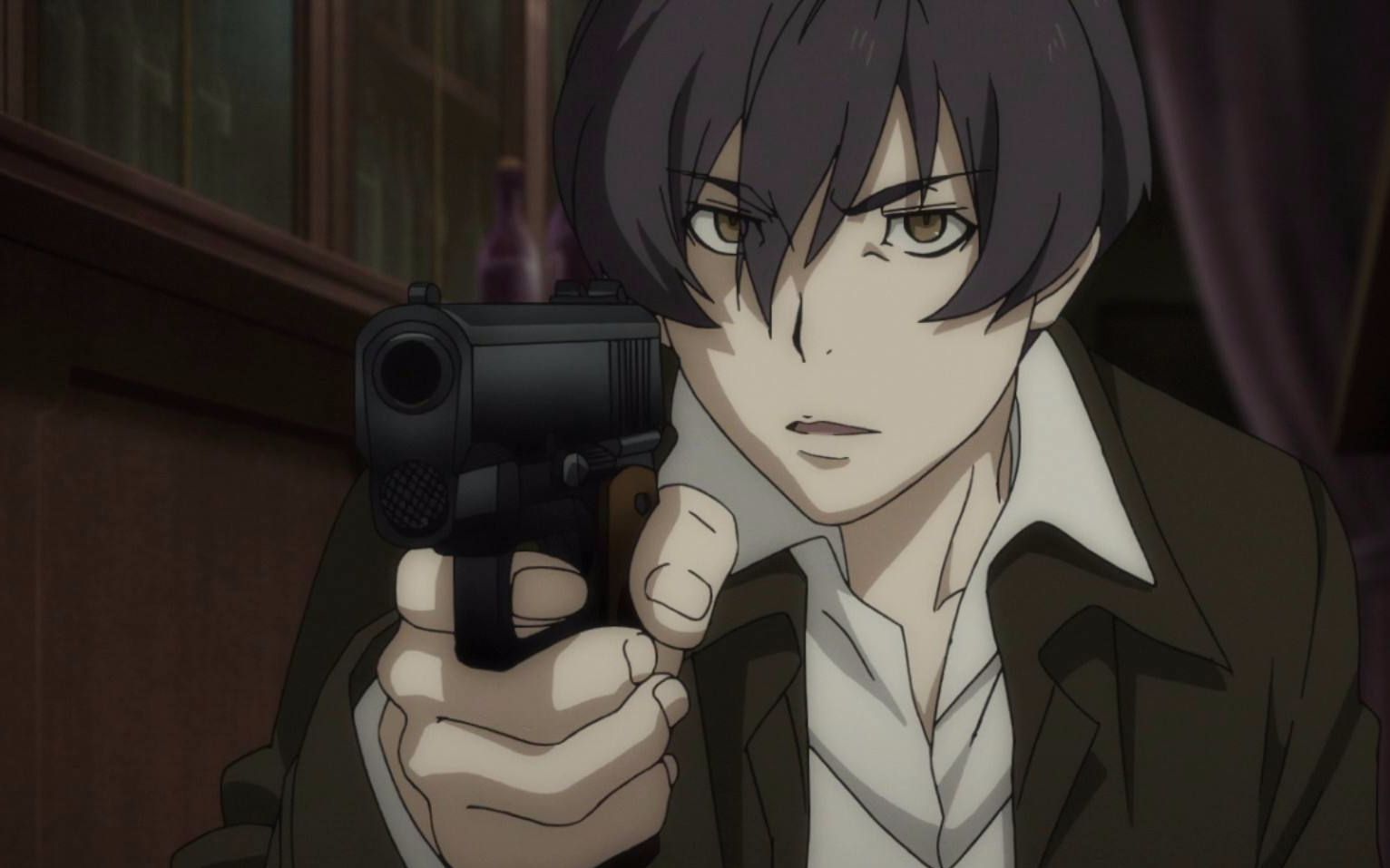 91days男主我一点都不可爱